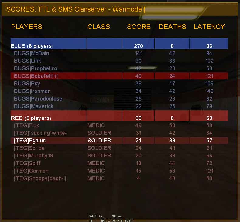 Match: 106
Gegner: BUGS
Map: bases_r2