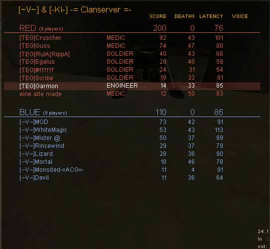 Match: 151
Gegner: ~V~
Map: bases_r2