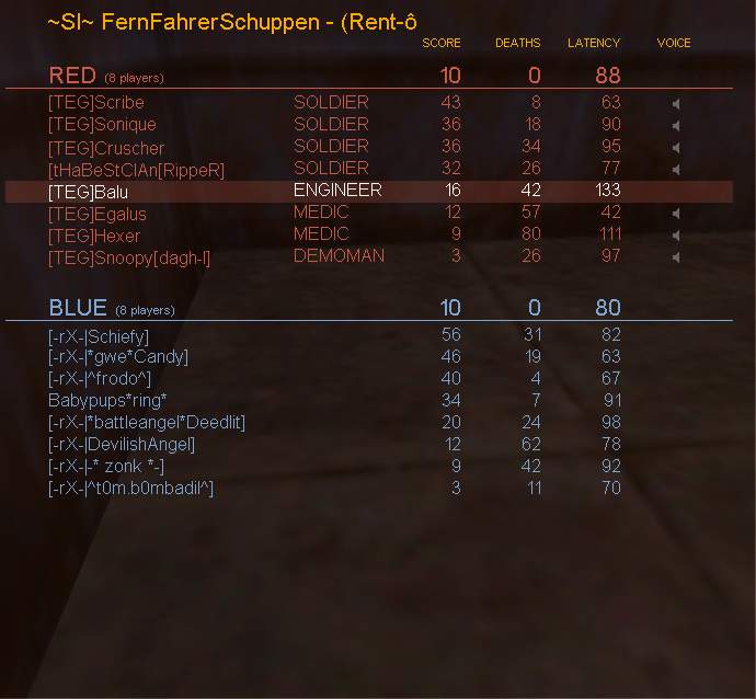 Match: 157
Gegner: -rX-
Map: shutdown_l