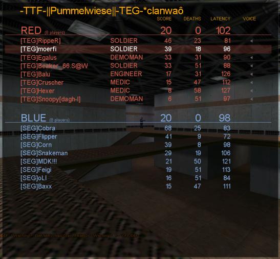 Match: 162
Gegner: SEG
Map: 2fort