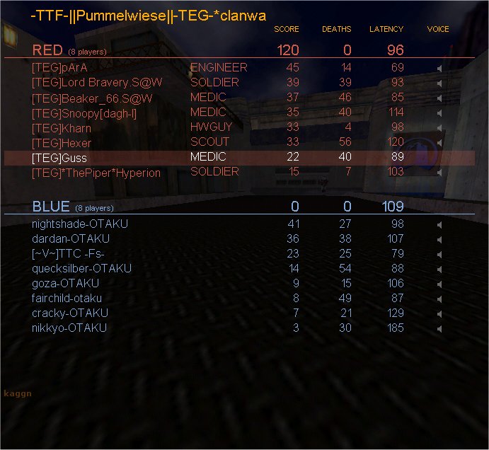 Match: 177
Gegner: OTAKU
Map: mortality_l