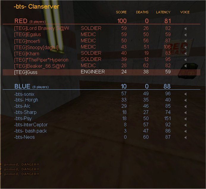 Match: 178
Gegner: BTS
Map: 2fort