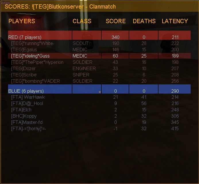 Match: 58
Gegner: FTA
Map: 2fort