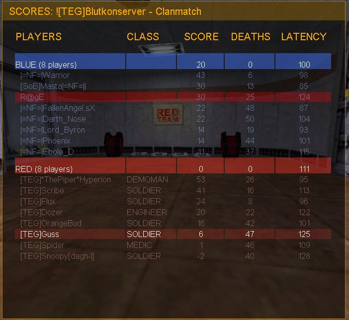 Match: 72
Gegner: NF
Map: 2fort