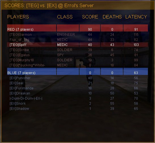 Match: 88
Gegner: EX
Map: rock2